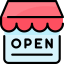 Open 图标 64x64