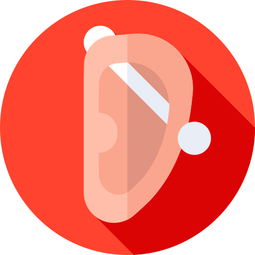 Ear icon