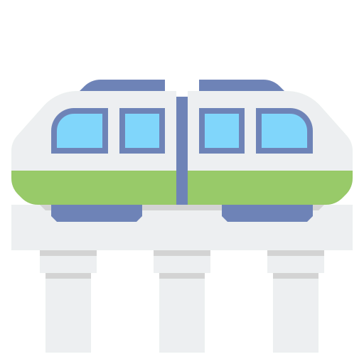 Monorail 图标