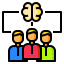 Teamwork icon 64x64