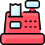 Cash register 图标 64x64
