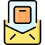 Newsletter 图标 64x64