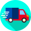 Delivery truck biểu tượng 64x64