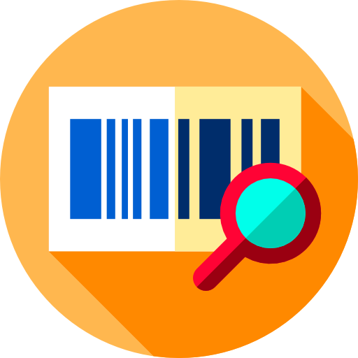 Barcode icon