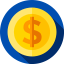 Coin icon 64x64