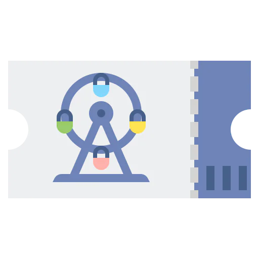 Ticket icon