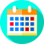 Calendar biểu tượng 64x64