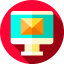 Mail icon 64x64