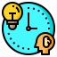 Time icon 64x64