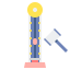 Hammer game icon 64x64