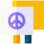 Peace icon 64x64