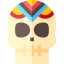 Skull icon 64x64