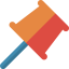 Push pin icon 64x64
