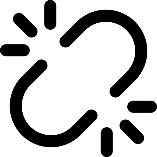 Broken Link icon