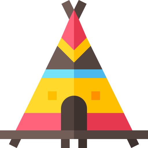 Teepee icon