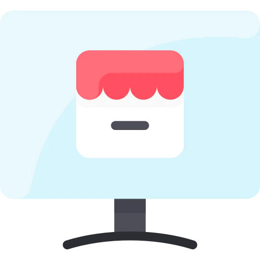 Screen icon