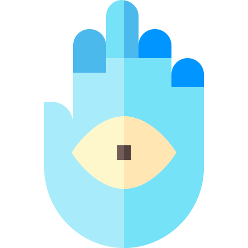 Hamsa icon