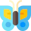 Butterfly icon 64x64