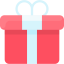 Gift ícone 64x64