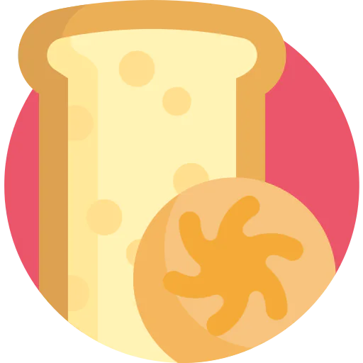Bread Symbol