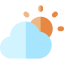 Clouded icon 64x64