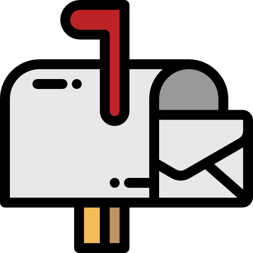 Mailbox ícone