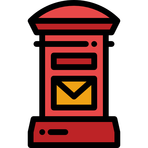 Postbox Symbol