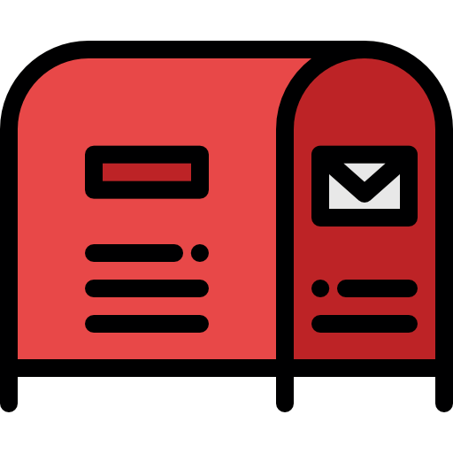 Postbox icon