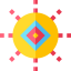 Sun icon 64x64