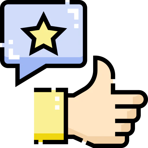 Feedback icon