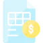 Invoice ícone 64x64