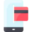 Mobile banking ícone 64x64