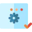 Gears icon 64x64
