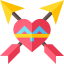 Heart icon 64x64