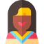 Native american icon 64x64