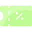 Coupon ícone 64x64
