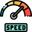 Speed icon 64x64