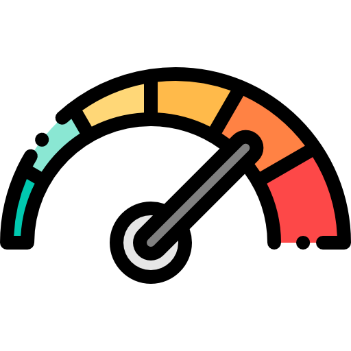 Speedometer icon