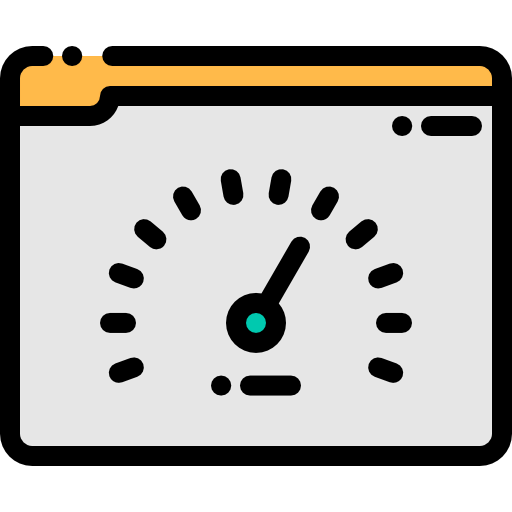 Speedometer icon