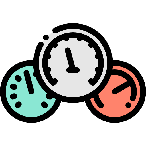 Speedometer icon