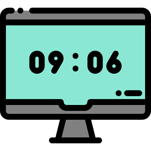Monitor icon
