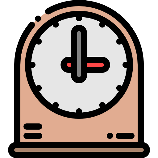 Table clock 상