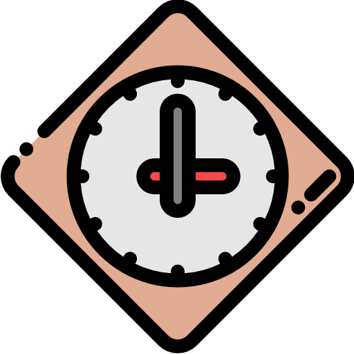 Clock icon