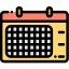 Calendar icon 64x64