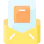 Newsletter ícone 64x64
