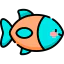 Fish biểu tượng 64x64