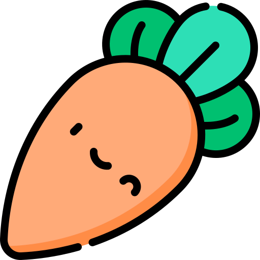 Carrot icône