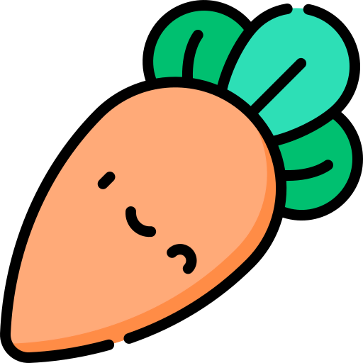 Carrot icon