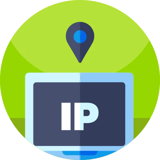 IP 图标