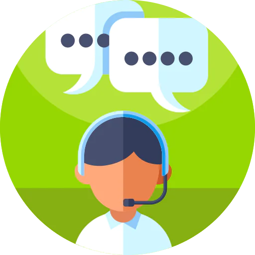 Call center icon
